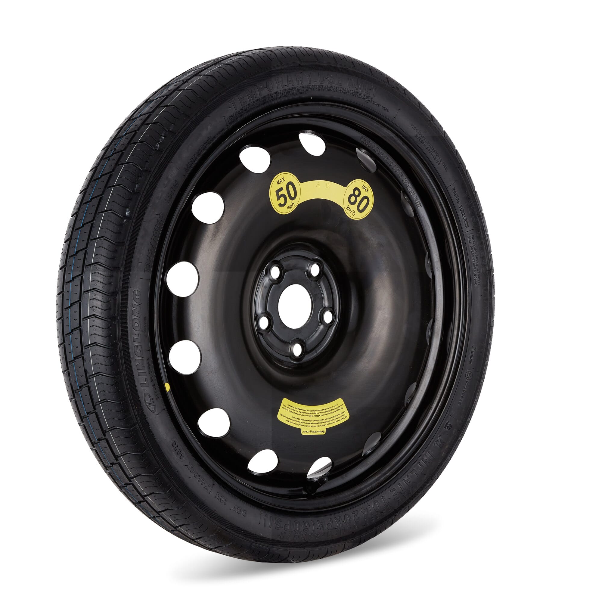 JAGUAR XF | Space Saver Wheel | The Wheel Shop
